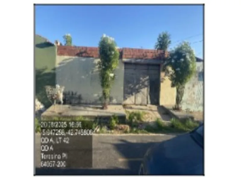 Casa em Licitação