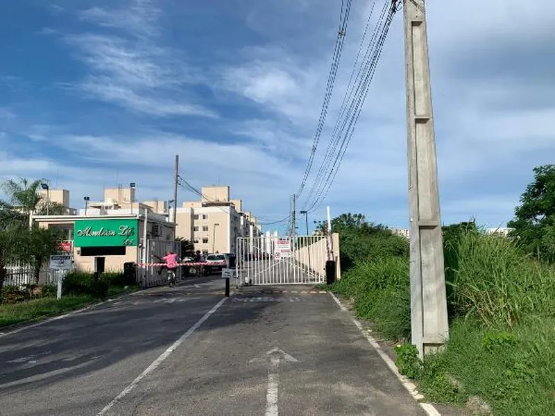 Apartamento em Licitação