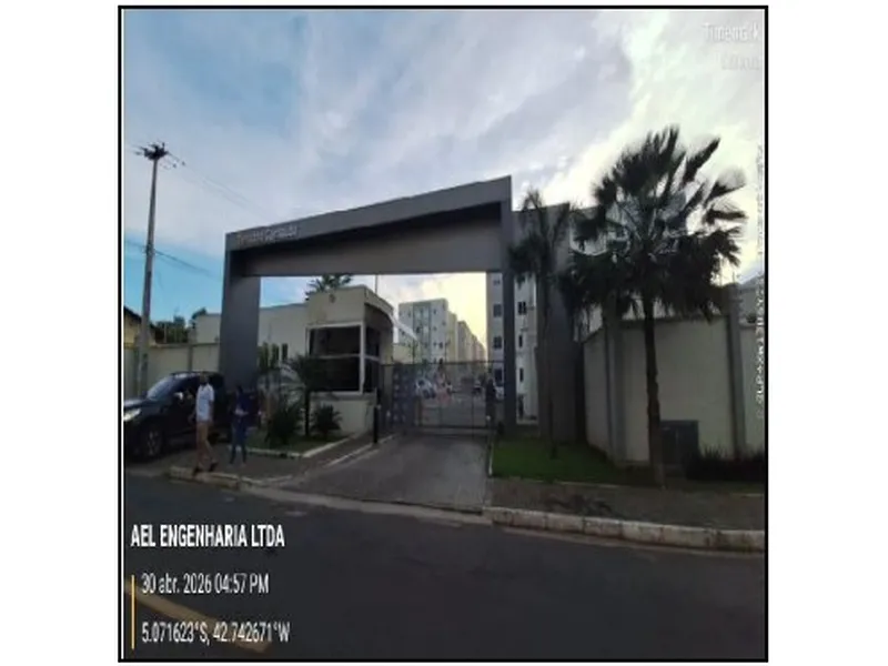 Apartamento em Licitação