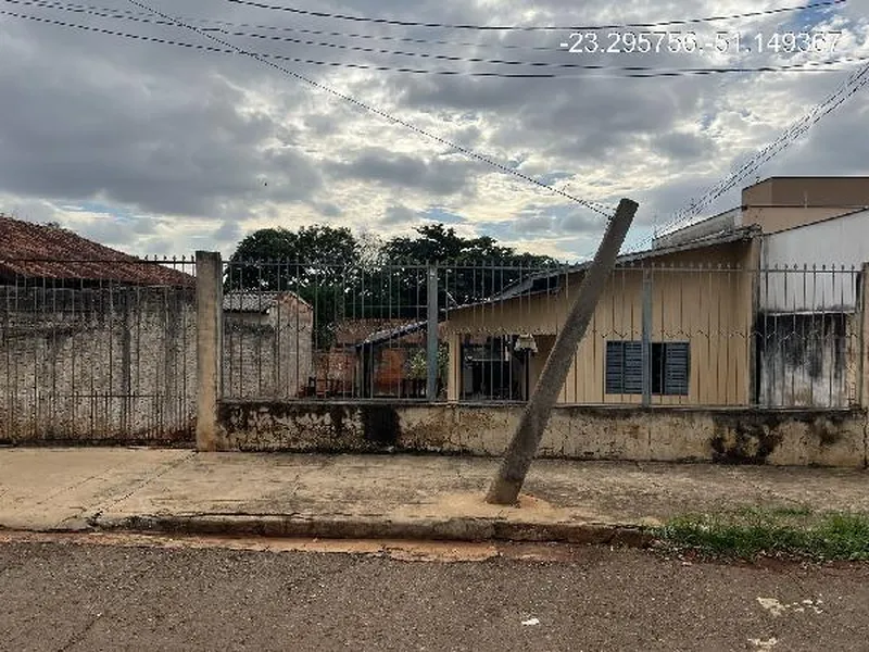Casa em Licitação