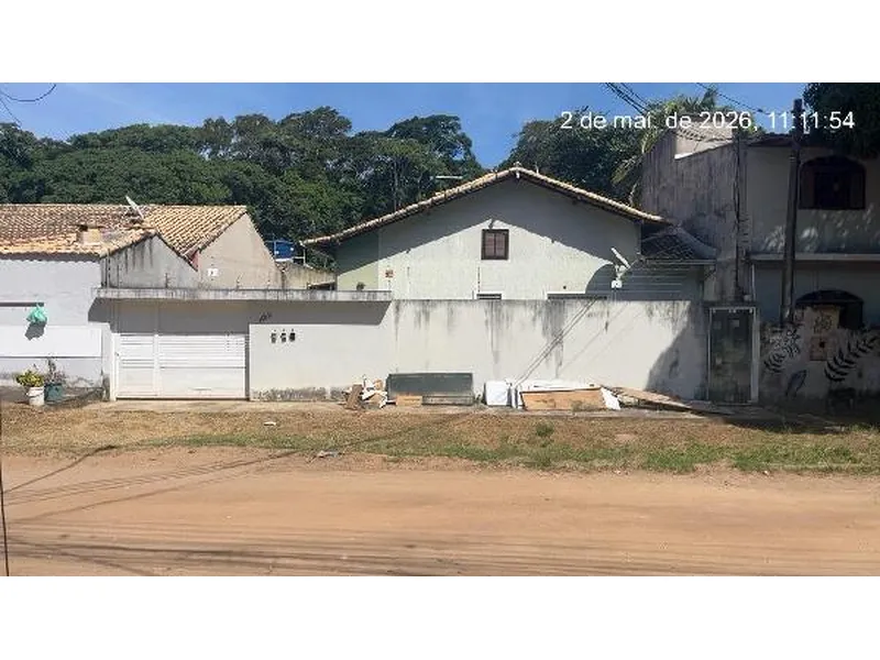 Casa em Licitação