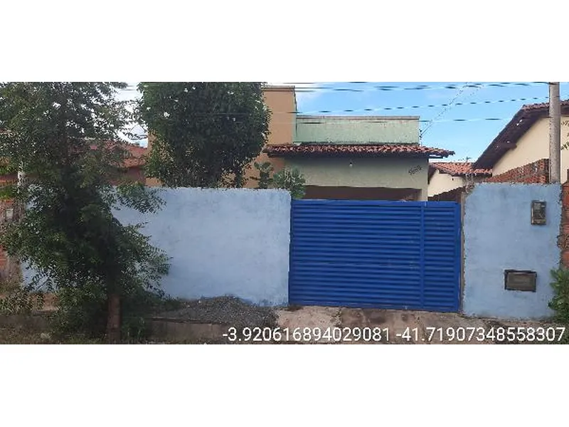 Casa em Licitação