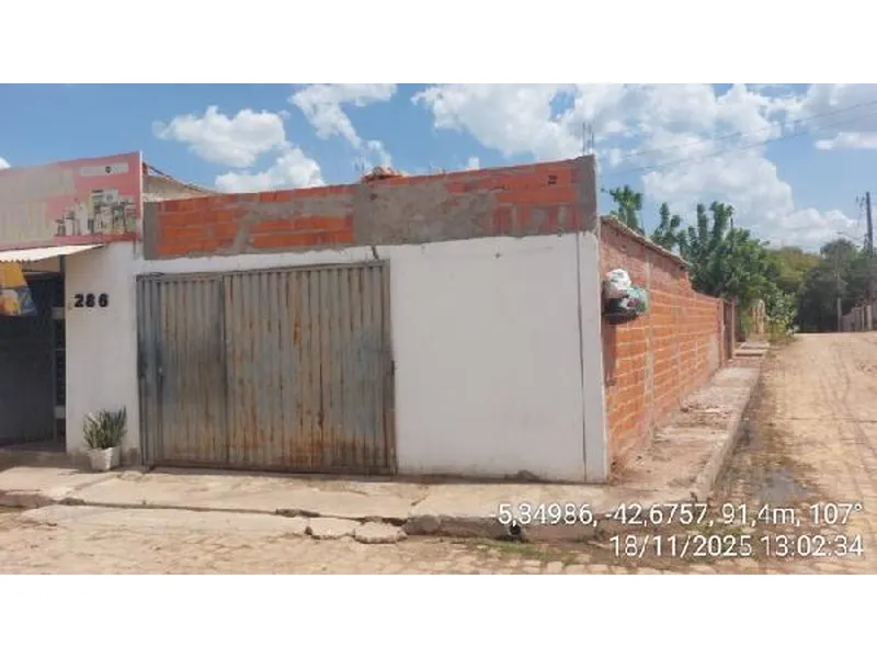 Casa em Licitação