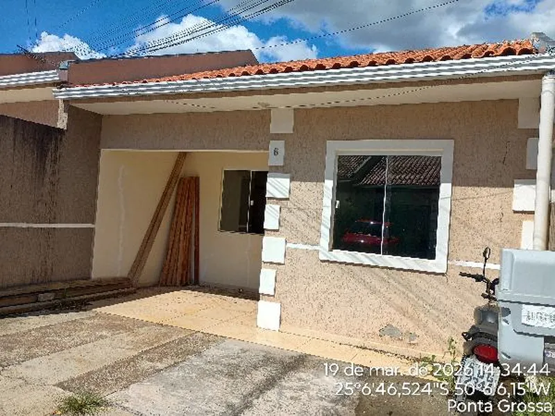 Casa em Licitação