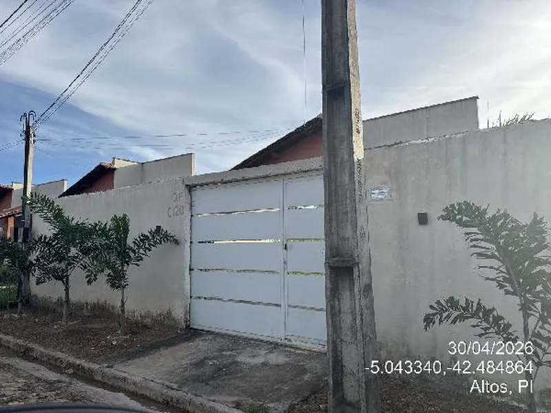 Casa em Licitação