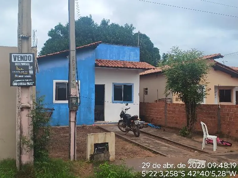 Casa em Licitação