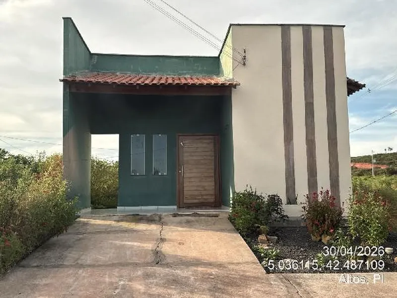 Casa em Licitação