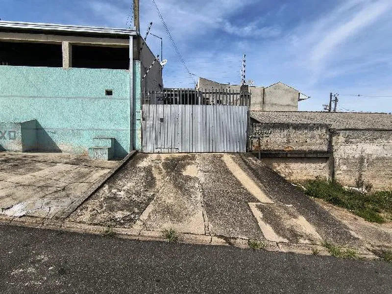 Casa em Licitação