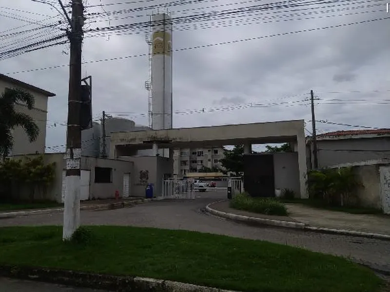 Apartamento em Licitação
