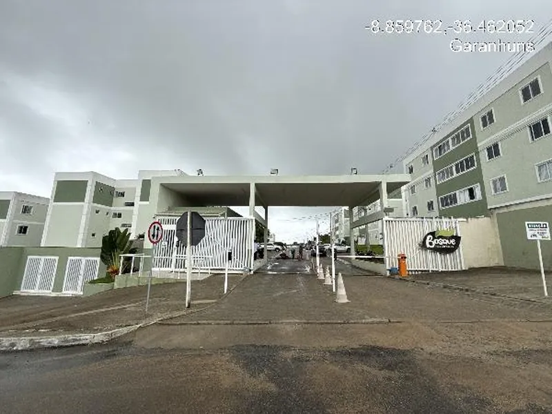 Apartamento em Licitação