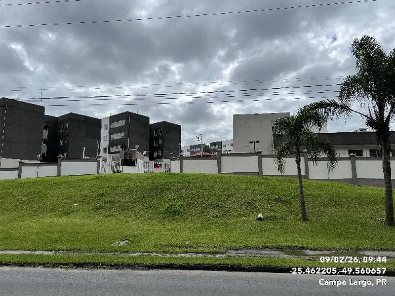 Apartamento em Licitação