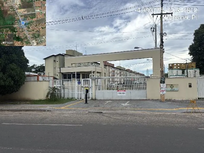 Apartamento em Licitação