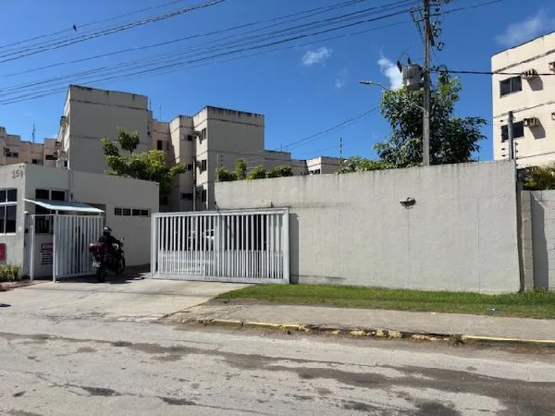 Apartamento em Licitação