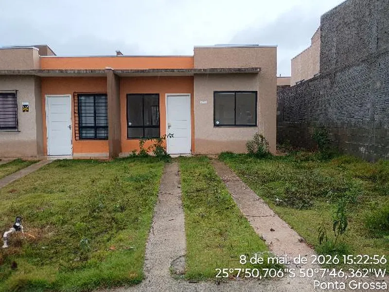 Casa em Licitação