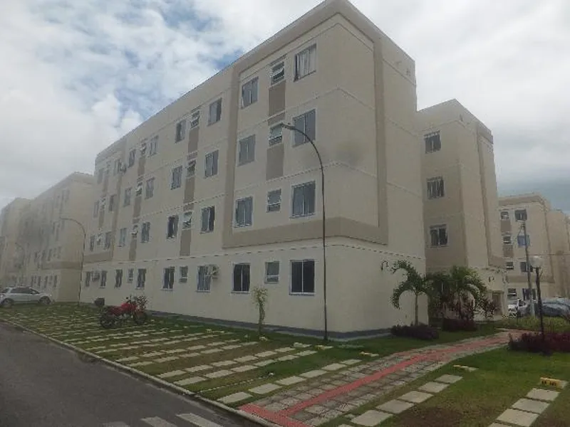 Apartamento em Licitação