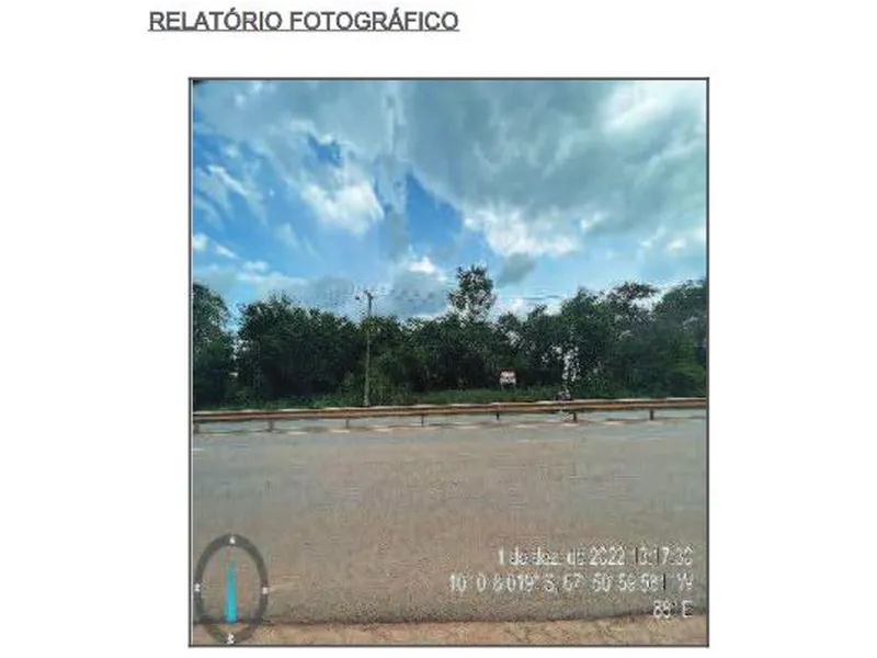 Gleba em Venda Direta
