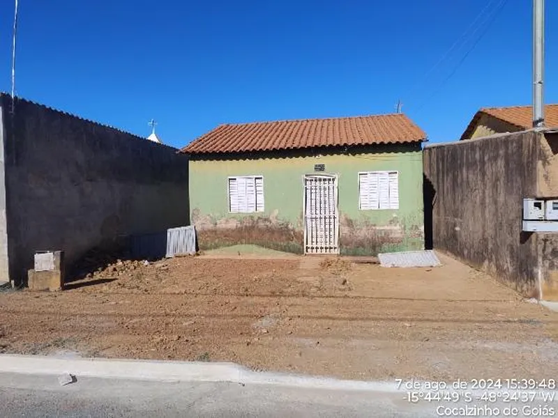 Casa em Venda Direta