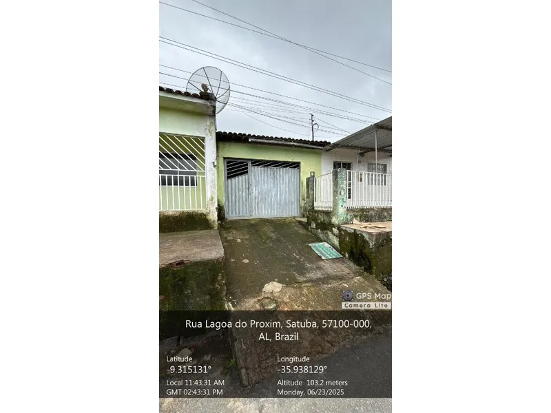 Casa em Venda Direta