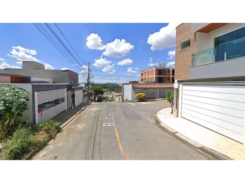 Casa em leilão