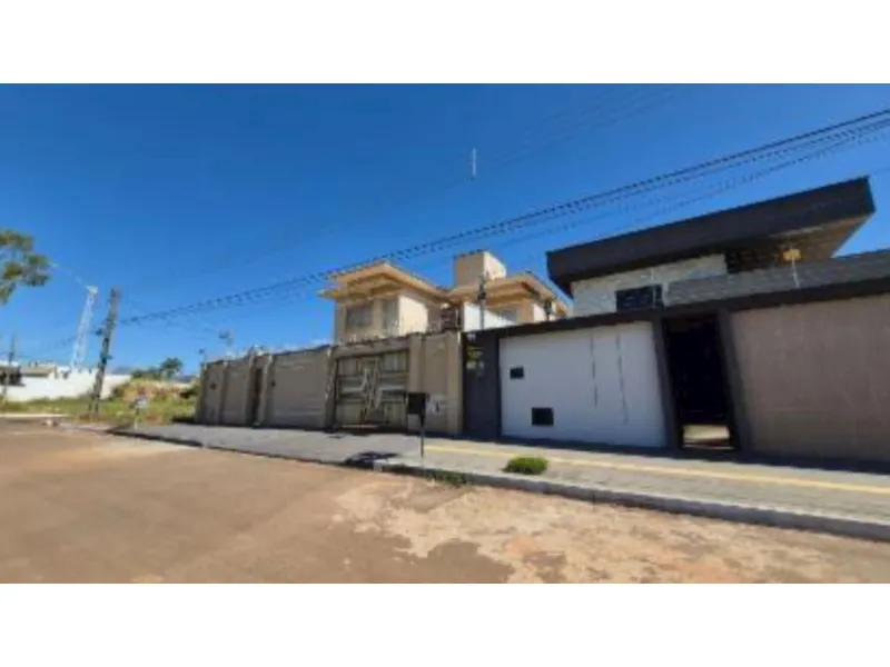 Casa em leilão
