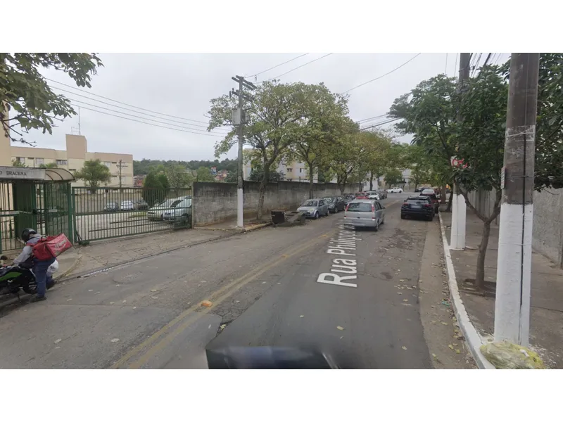 Apartamento em leilão