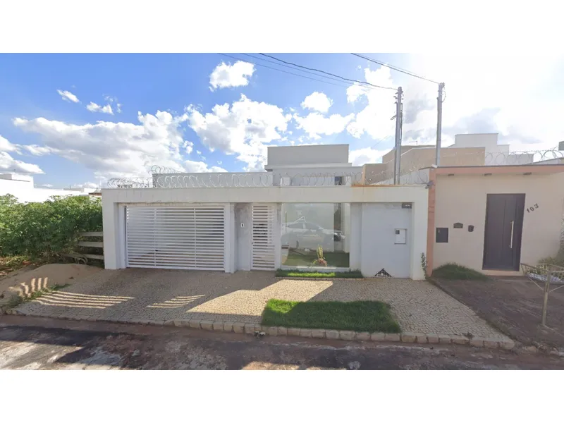 Casa em Leilão Extrajudicial