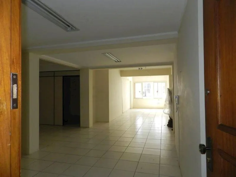 Sala em leilão