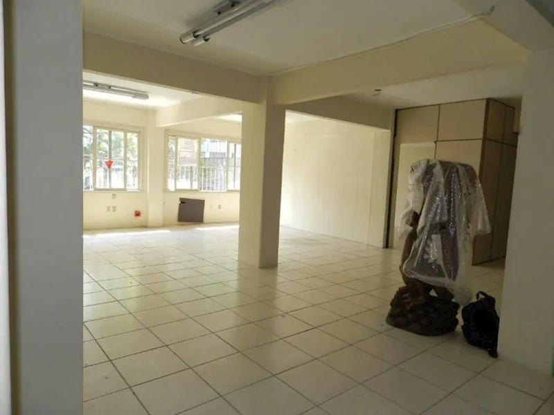 Sala em leilão