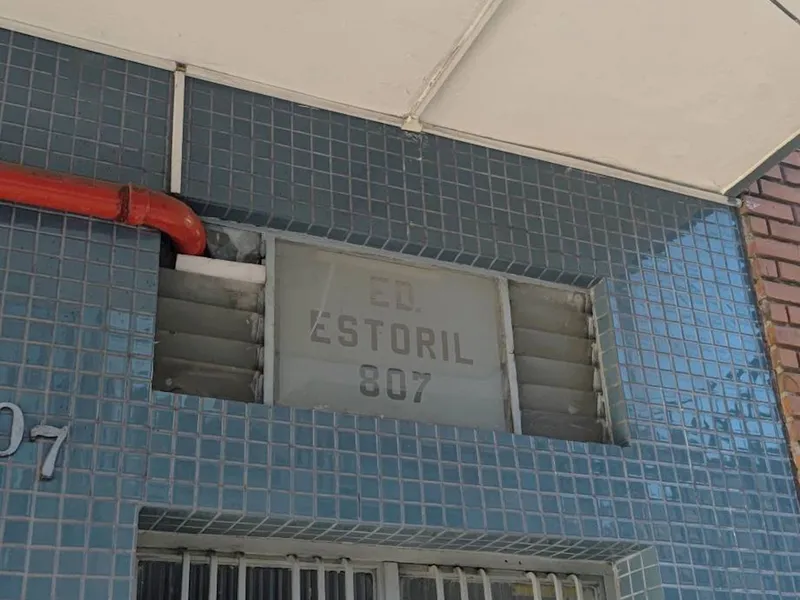 Sala em leilão