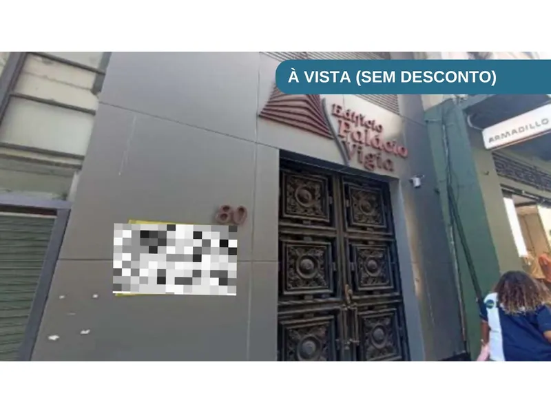 Loja em Leilão Extrajudicial