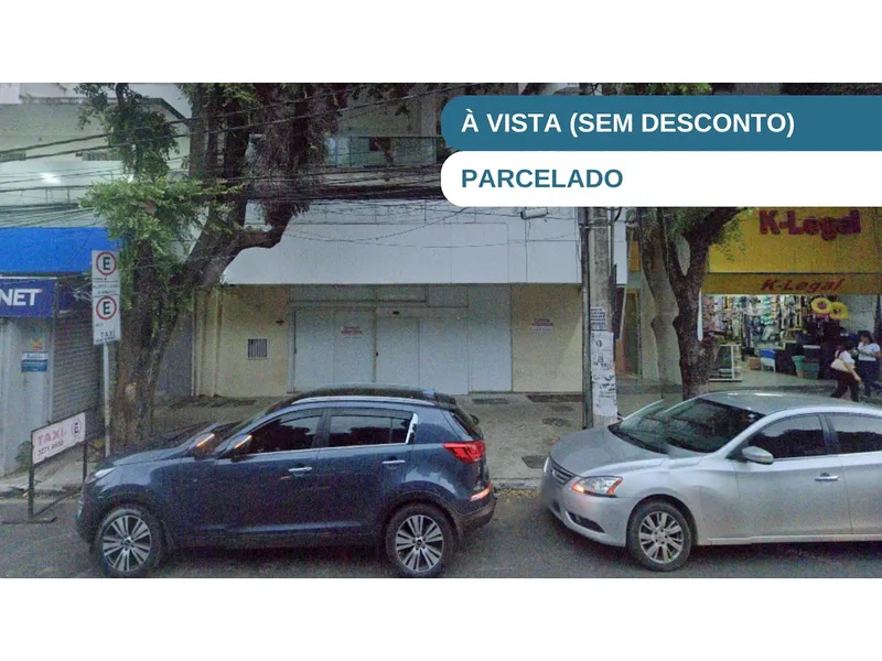 Loja em Leilão Extrajudicial