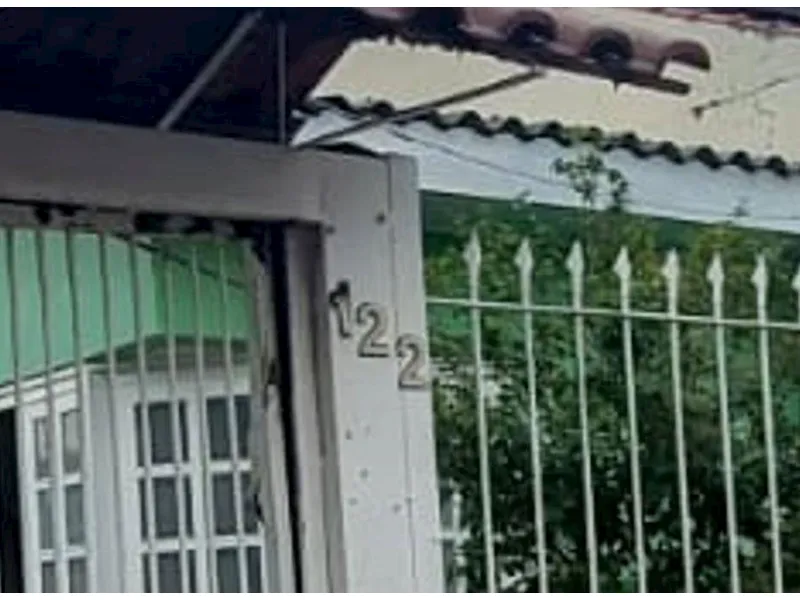 Casa em leilão