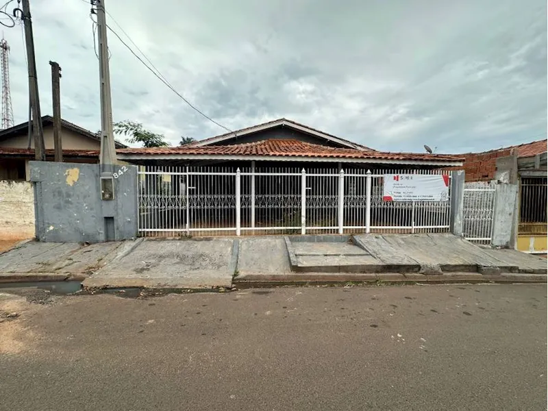 Casa em Leilão Extrajudicial
