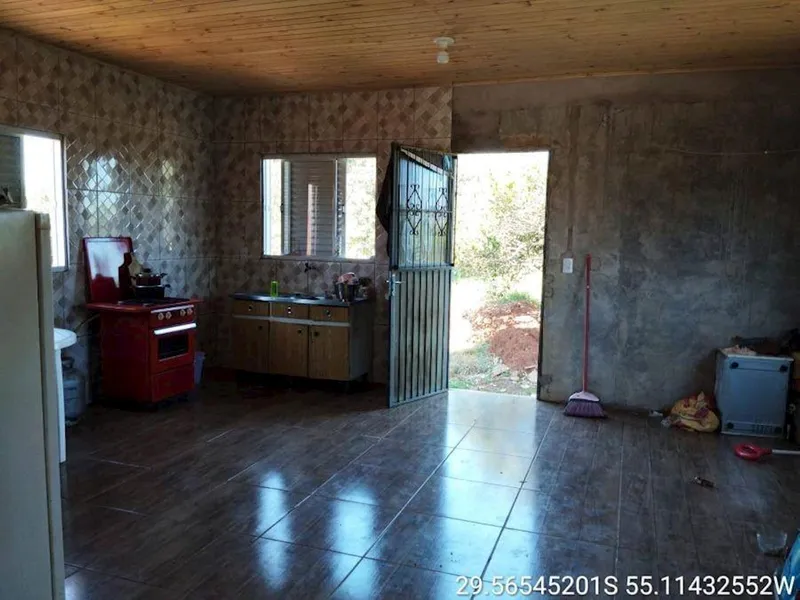 Casa em leilão