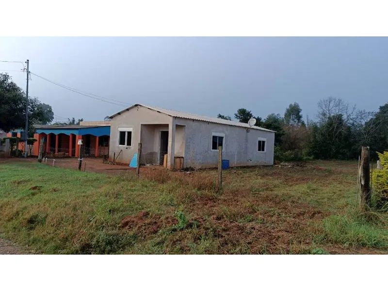 Casa em leilão