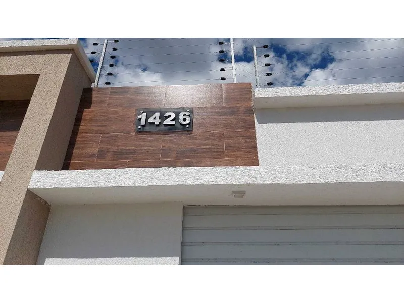 Casa em leilão