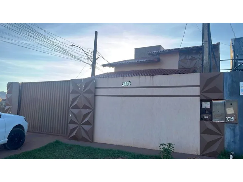Casa em Leilão Extrajudicial