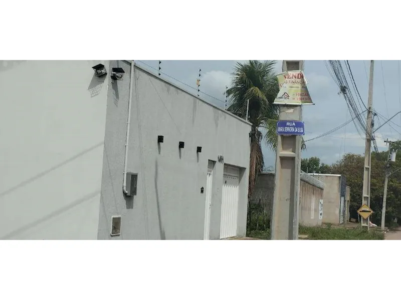Casa em leilão