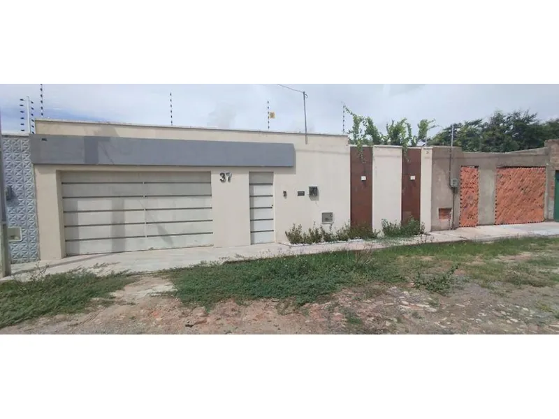 Casa em leilão