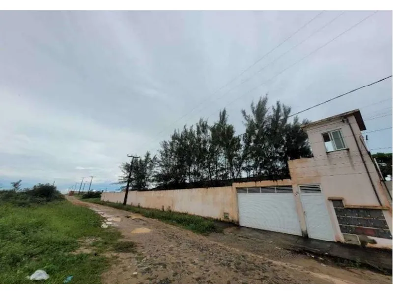 Casa em leilão