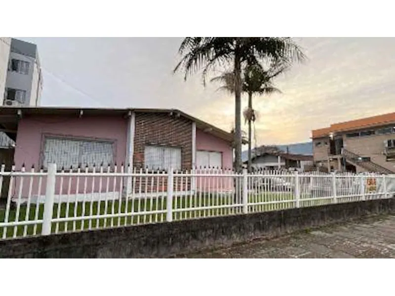 Casa em leilão