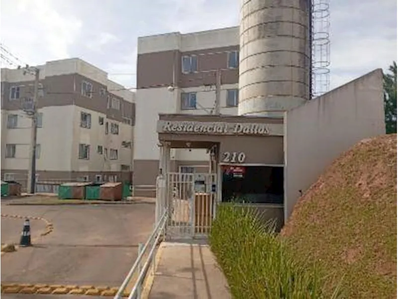 Apartamento em Leilão Extrajudicial
