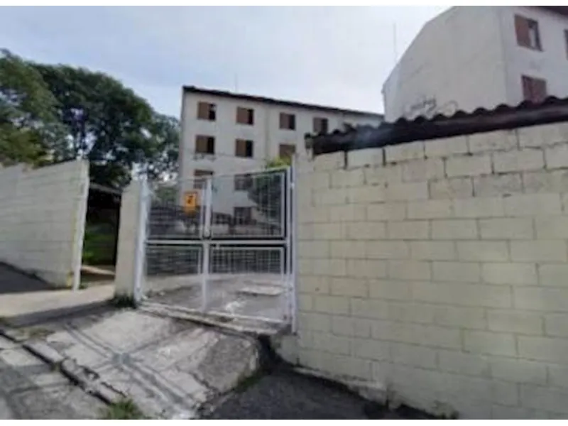 Apartamento em leilão