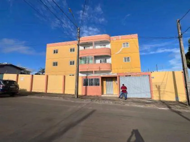 Apartamento em Leilão Extrajudicial