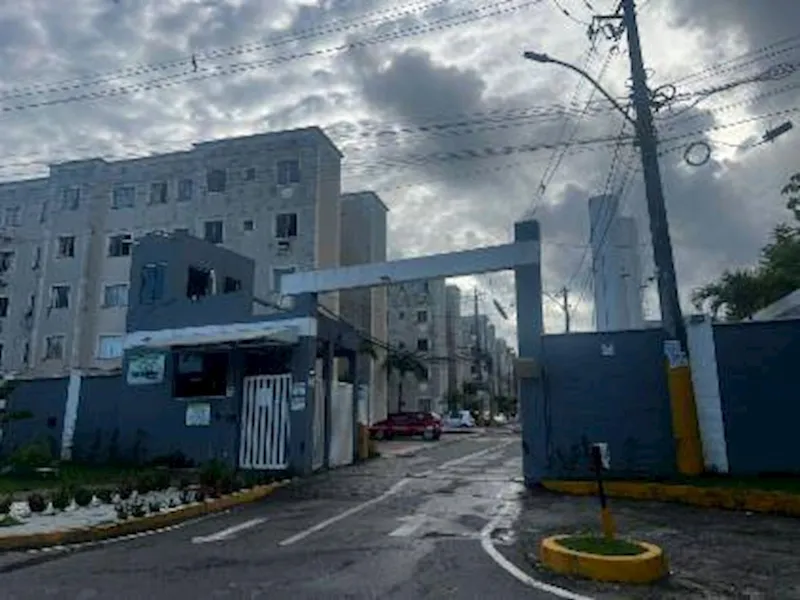 Apartamento em Leilão Extrajudicial