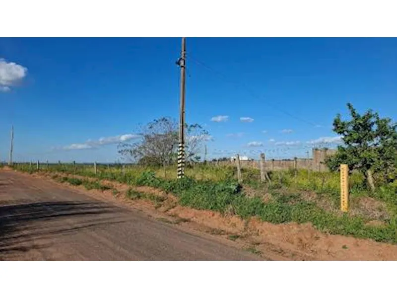 Terreno em leilão
