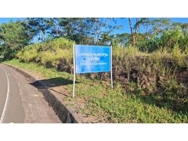Terreno em leilão