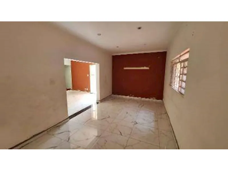 Casa em leilão