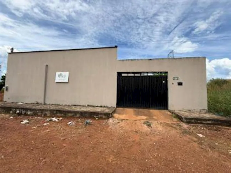 Casa em Leilão Extrajudicial