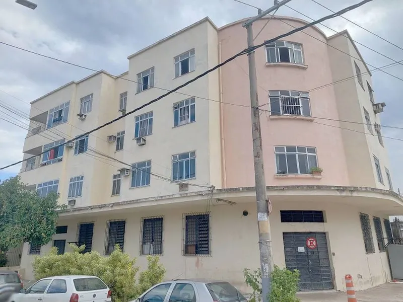 Apartamento em Leilão Extrajudicial